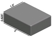 Tungsten Bucking Bar